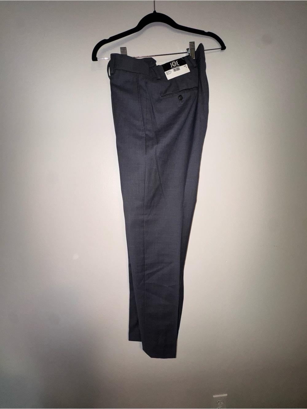 Joseph Abboud Men's Dress Pants - Charcoal